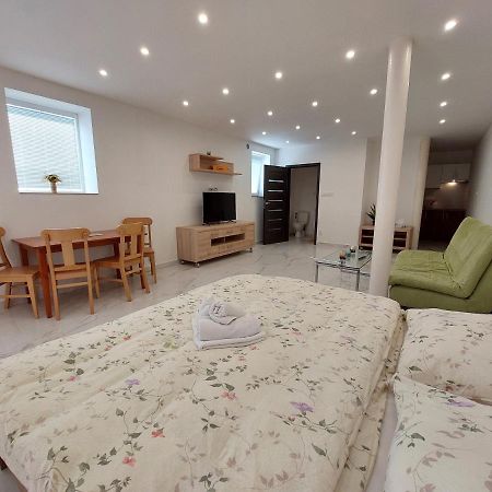 Mělník Vehlovice Apartments מראה חיצוני תמונה