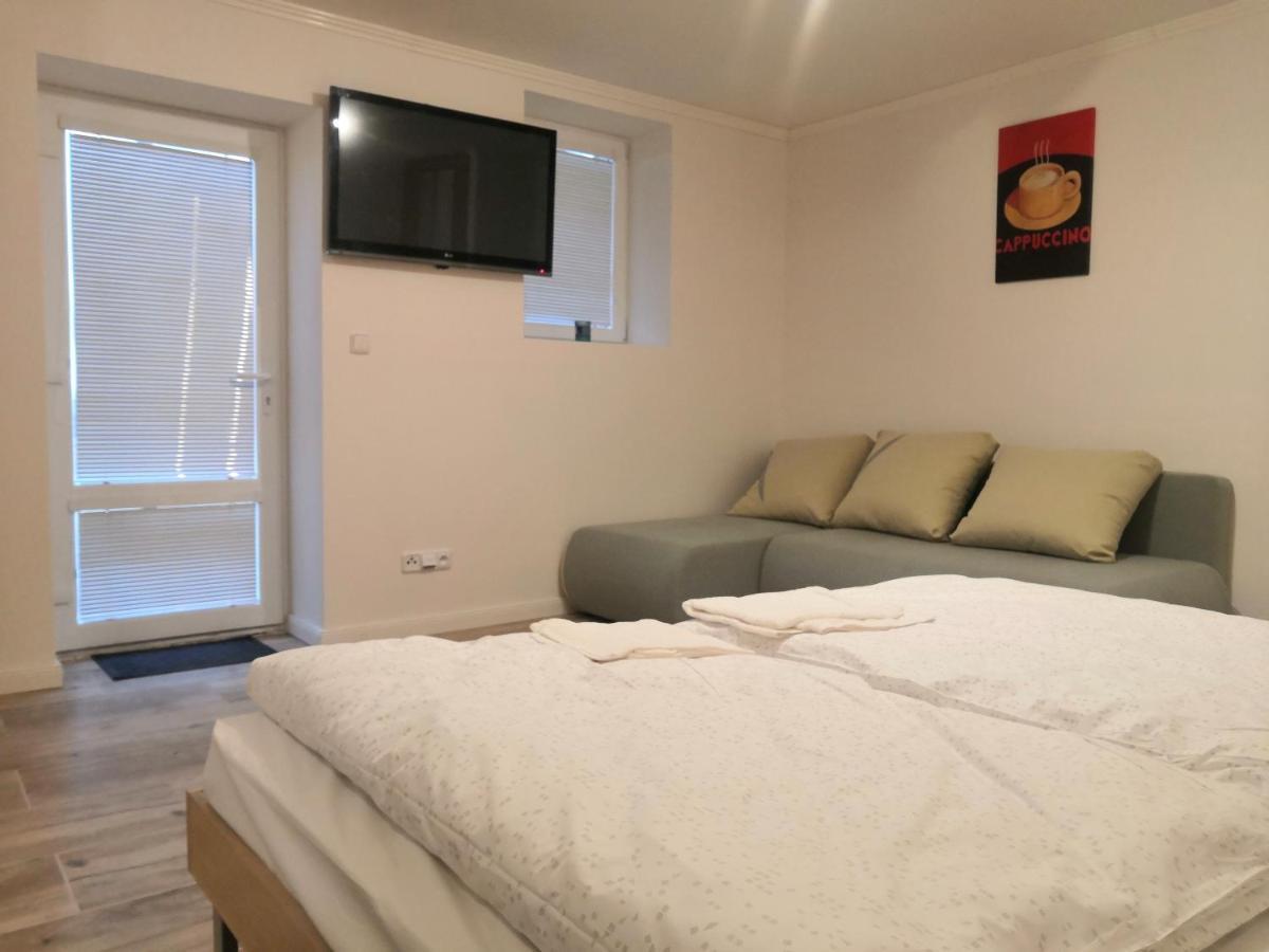 Mělník Vehlovice Apartments מראה חיצוני תמונה