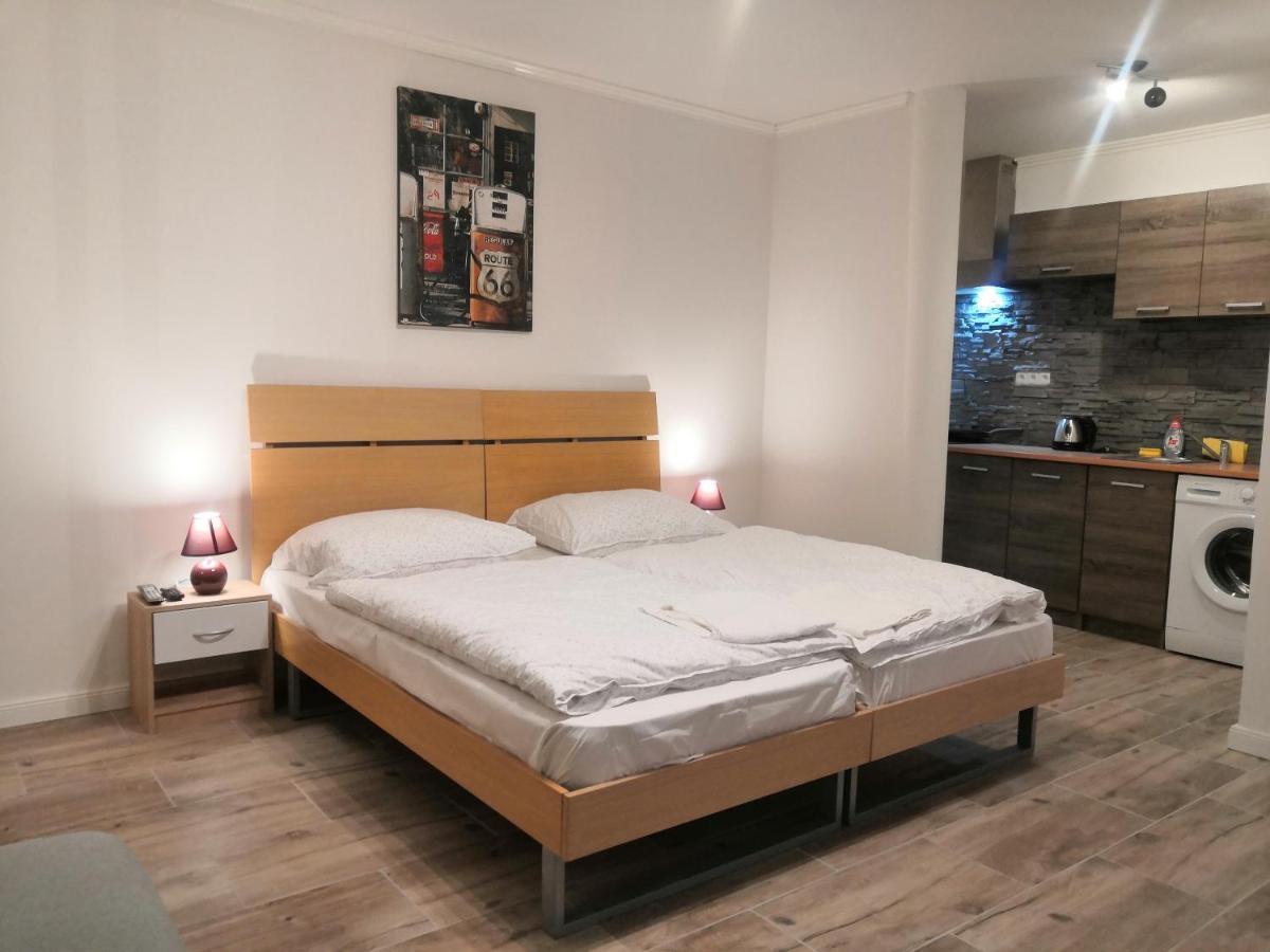 Mělník Vehlovice Apartments מראה חיצוני תמונה