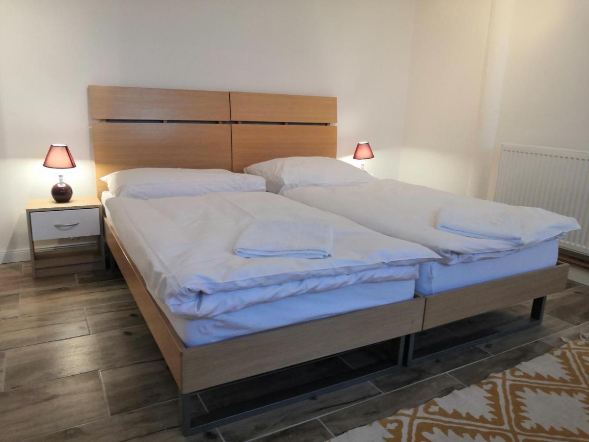 Mělník Vehlovice Apartments מראה חיצוני תמונה