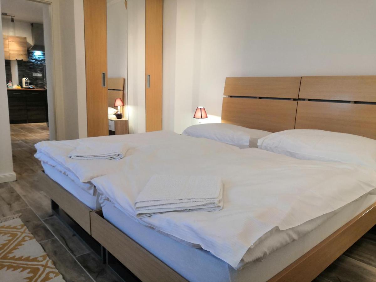 Mělník Vehlovice Apartments מראה חיצוני תמונה