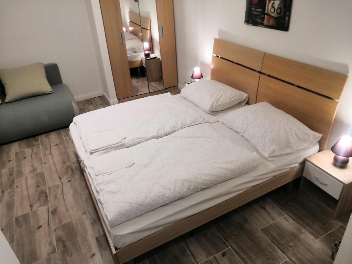 Mělník Vehlovice Apartments מראה חיצוני תמונה