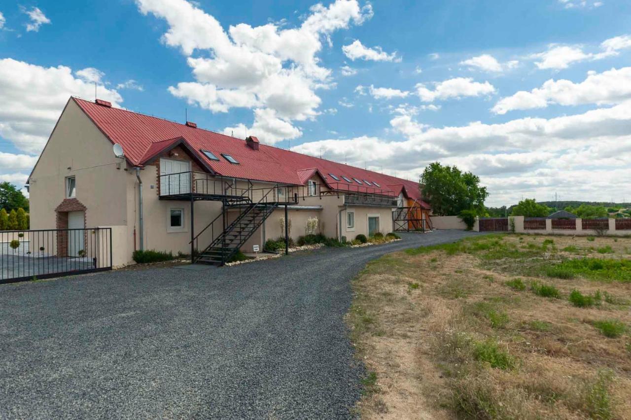 Mělník Vehlovice Apartments מראה חיצוני תמונה