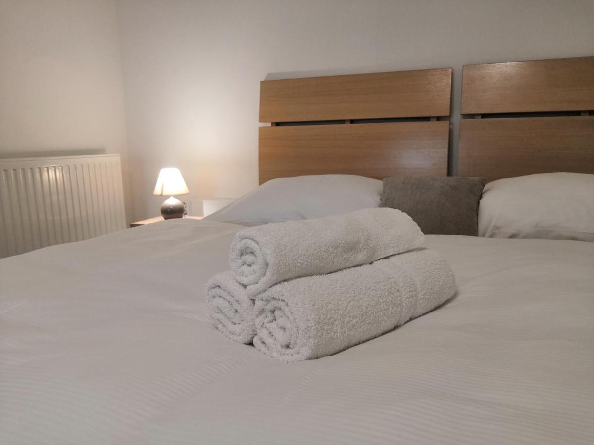 Mělník Vehlovice Apartments מראה חיצוני תמונה