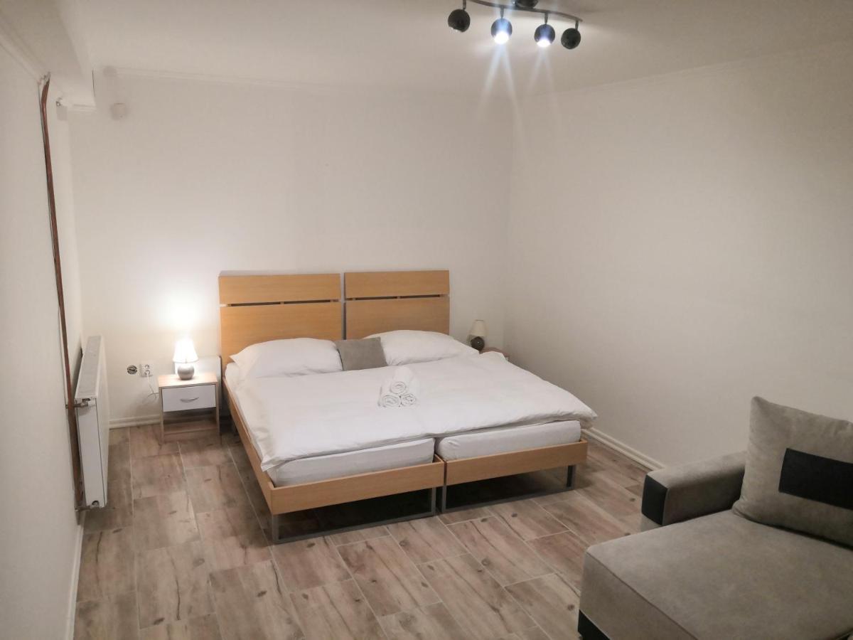 Mělník Vehlovice Apartments מראה חיצוני תמונה