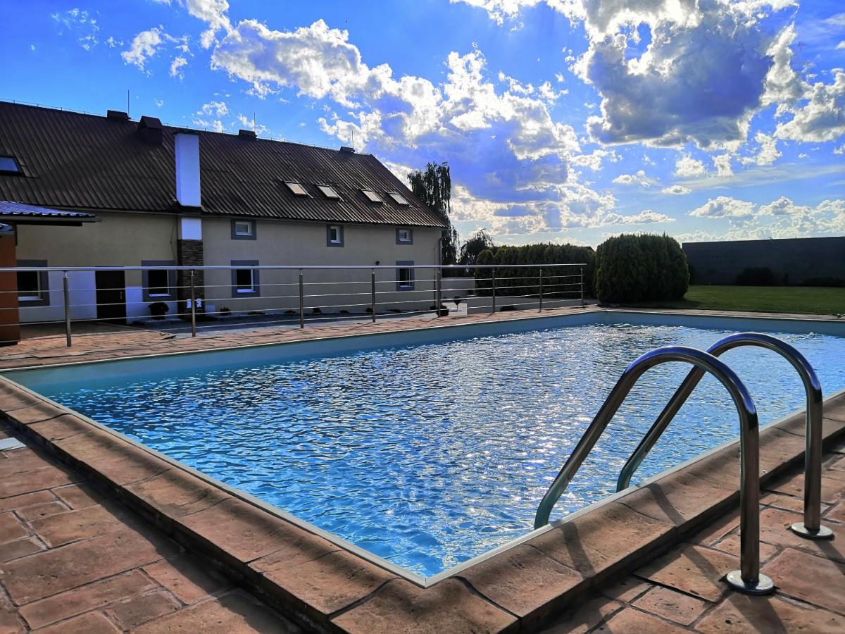 Mělník Vehlovice Apartments מראה חיצוני תמונה