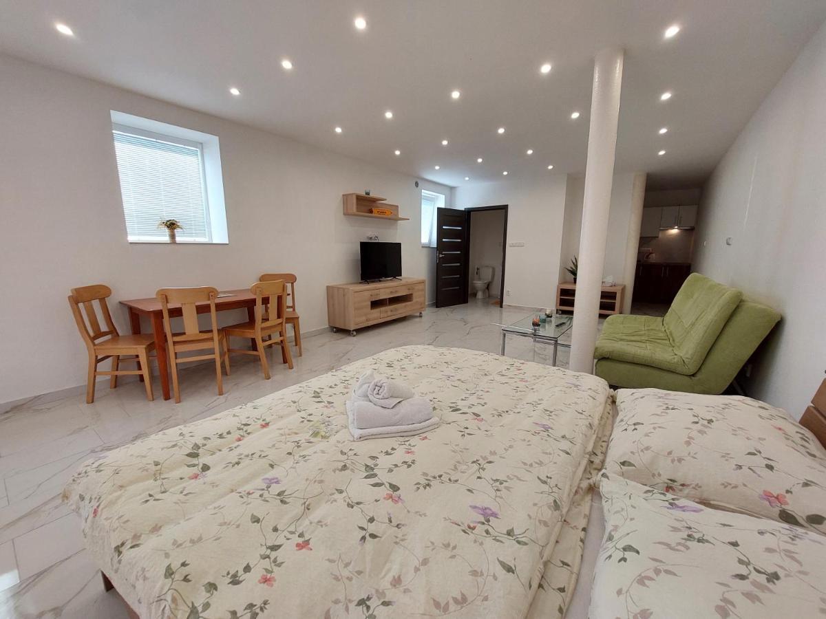 Mělník Vehlovice Apartments מראה חיצוני תמונה